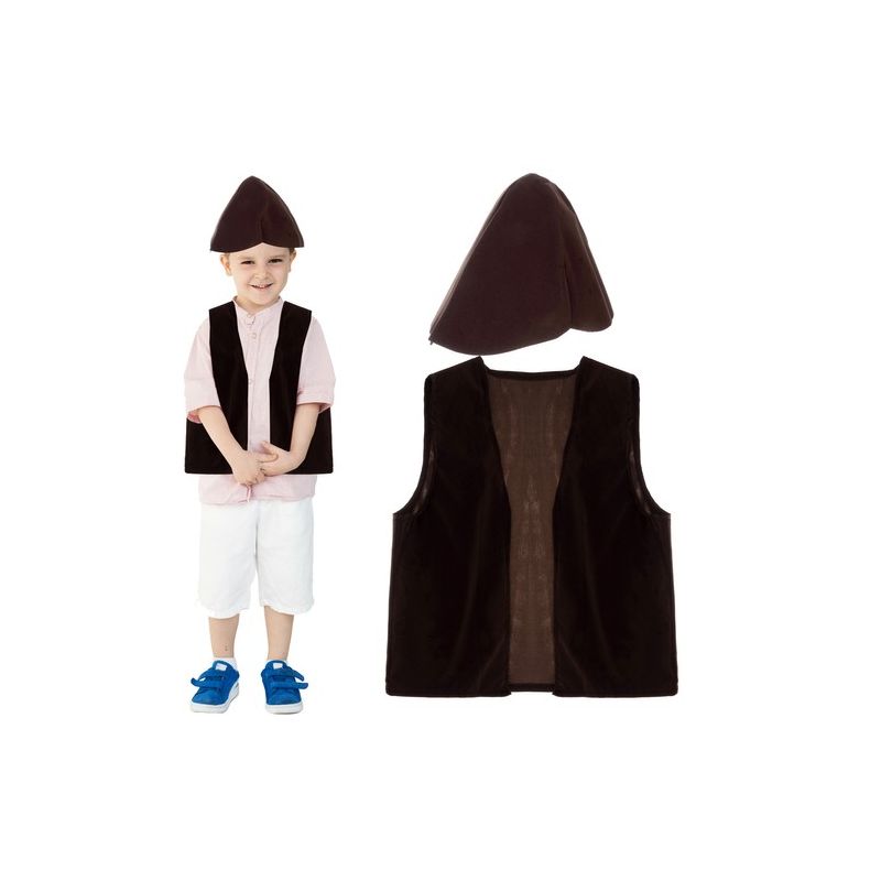 Traje pastorcillo
