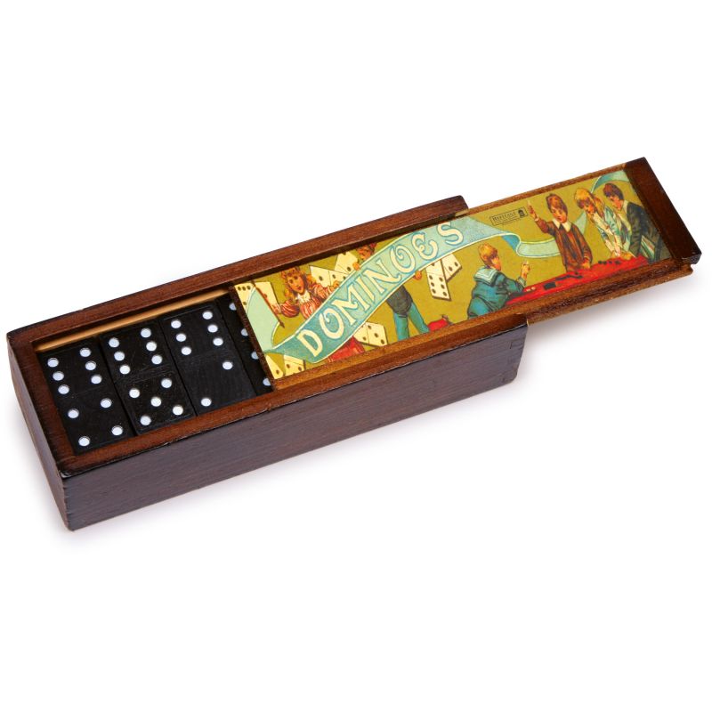 Juego de dominó Nostalgia