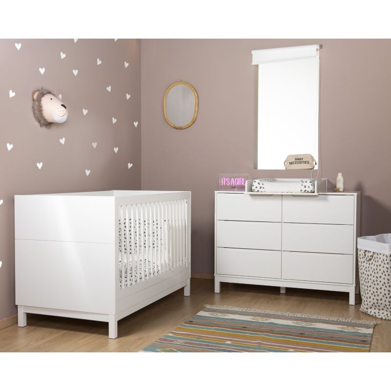 Dormitorio Infantil Jota - Childhome 