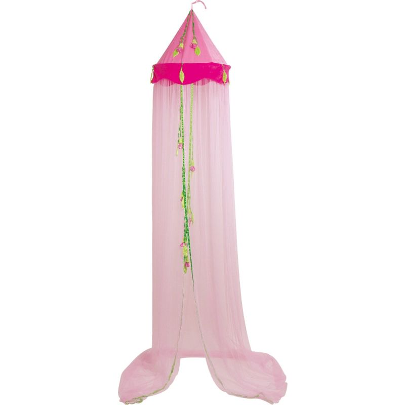 Dosel Rosa para Juegos