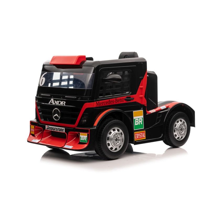 Camión Eléctrico Infantil Mercedes XMX622 12V Rojo