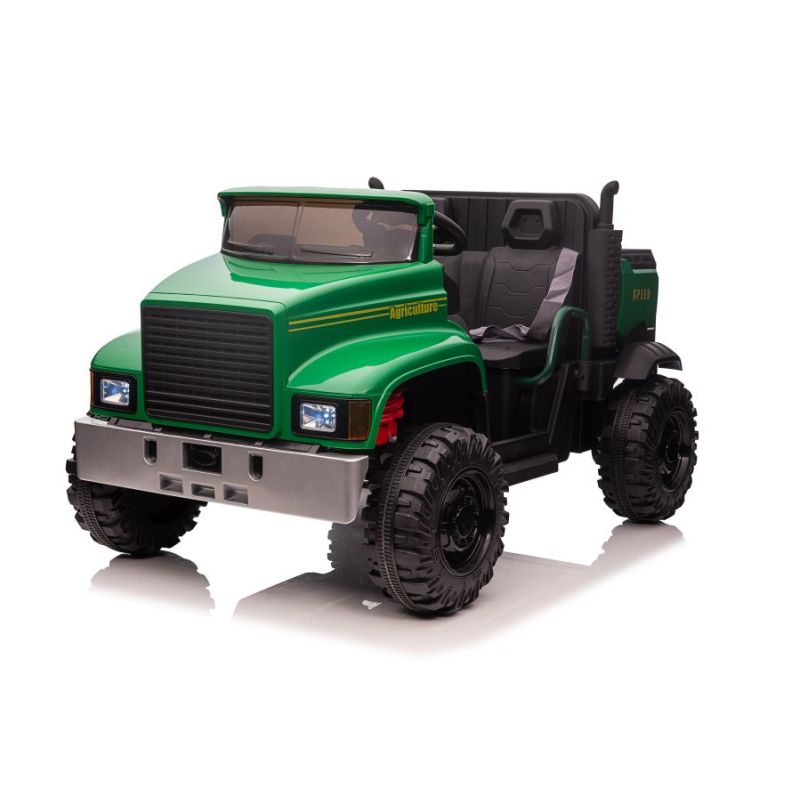 Camión Eléctrico Infantil JC222 12V Verde