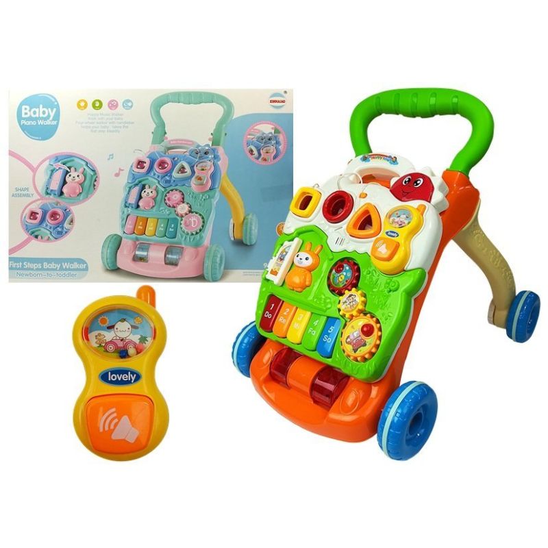 Andador Educativo para Bebés con Piano - imagen 2