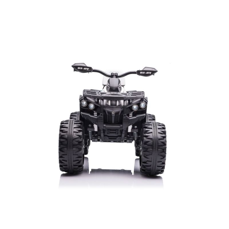 Quad Eléctrico Infantil QLS-3288 Blanco con Motor 4x45W, Luces y Audio - 12V - imagen 2