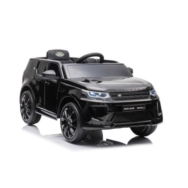 LEAN CARS BBH-023 en color negro pintado