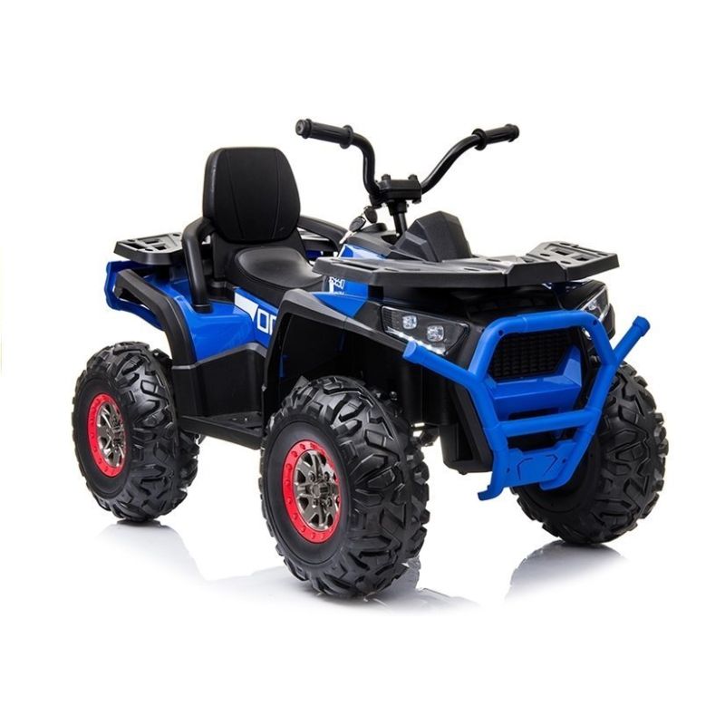 Quad Eléctrico XMX607 Azul – Vehículo Infantil 12V para Niños + Diversión y Aventura - imagen 2