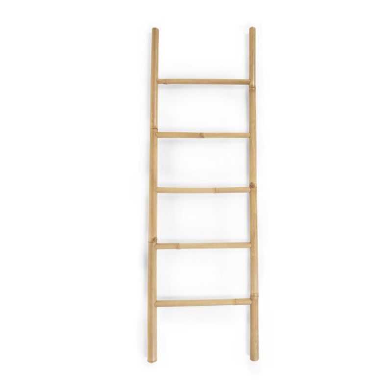 Escalera de bambú de childhome