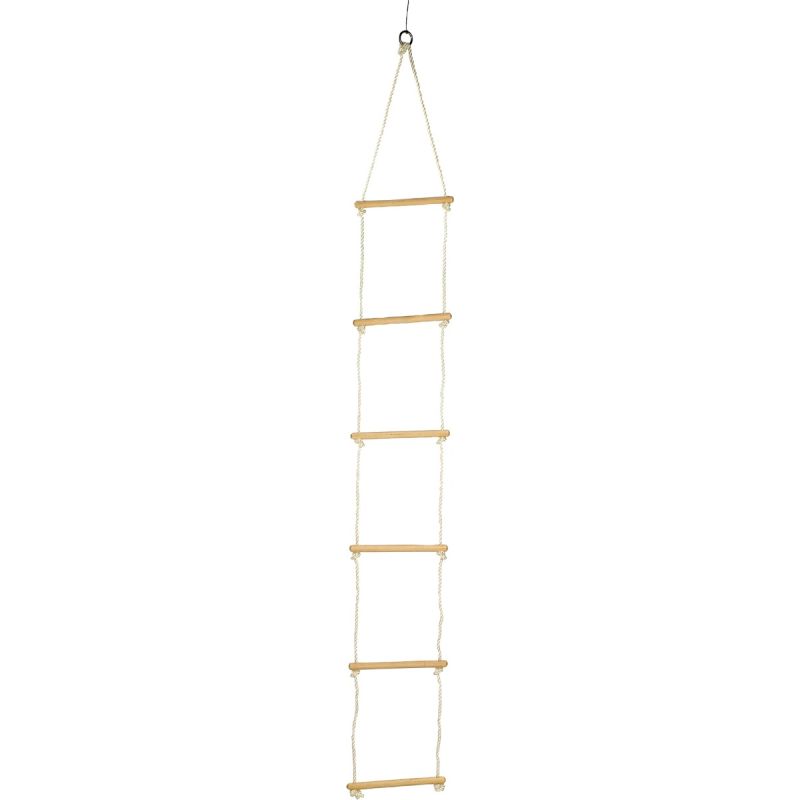 Escalera de cuerda para Niños