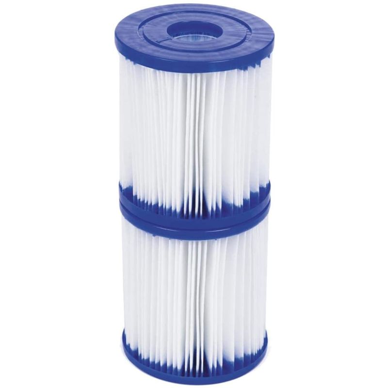 Set de 2 filtros tipo I para Piscina Bestway - imagen 7