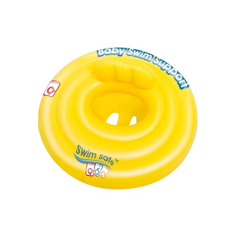 Flotador de aprendizaje Bestway con asiento y soporte para Bebés