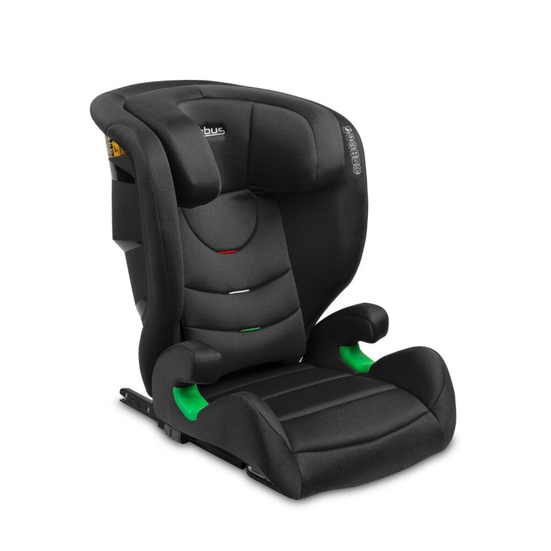 Silla de Coche Nimbus i-Size 100 - 150 cm : Comodidad y Seguridad para Niños de 4 a 12 Años en Negro - imagen 2