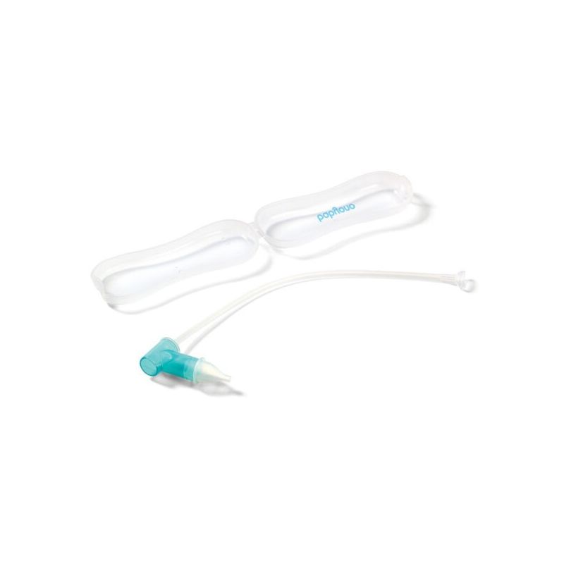 Aspirador Nasal BabyOno - Cuidado Suave y Eficaz para la Nariz del Bebé