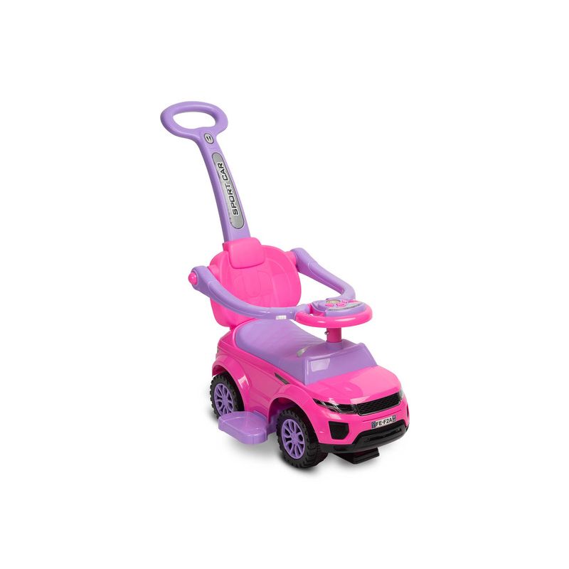 Correpasillos Coche deportivo Toyz -Rosa