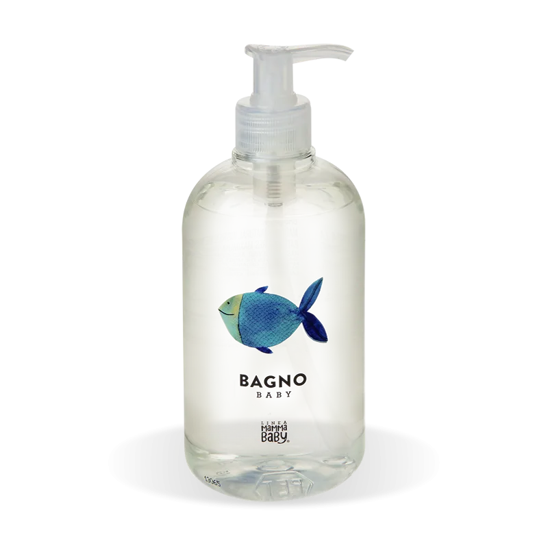 Gel de Baño Linea Mamma Baby - imagen 2