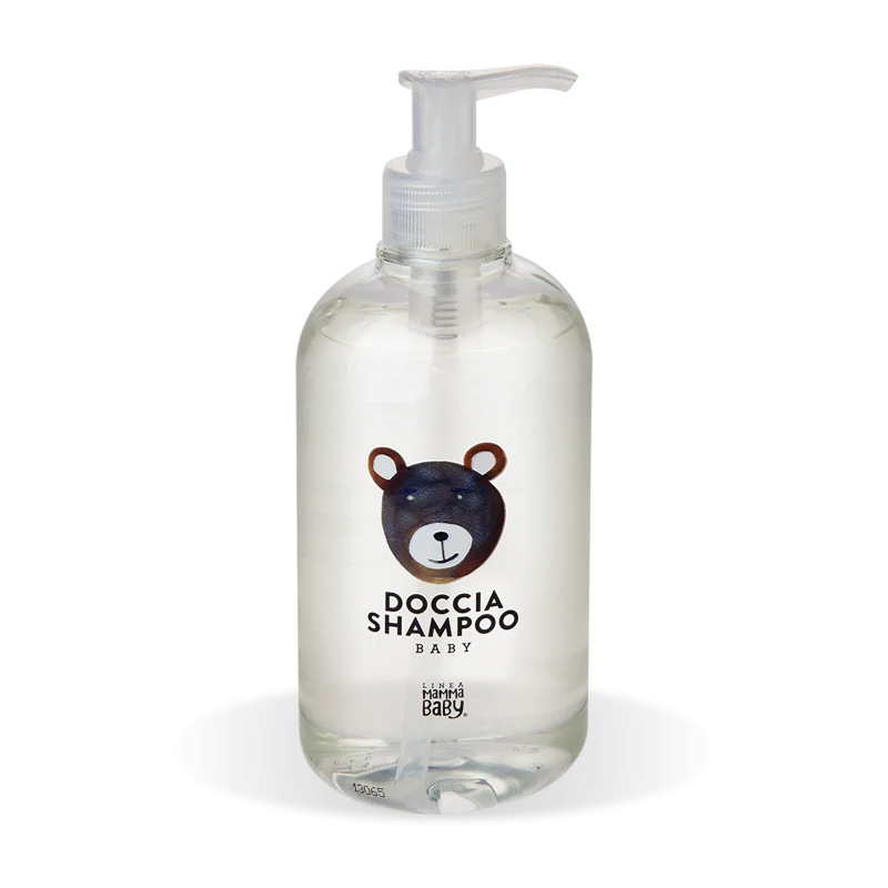 Champú/Gel de Ducha Linea Mamma Baby - imagen 2