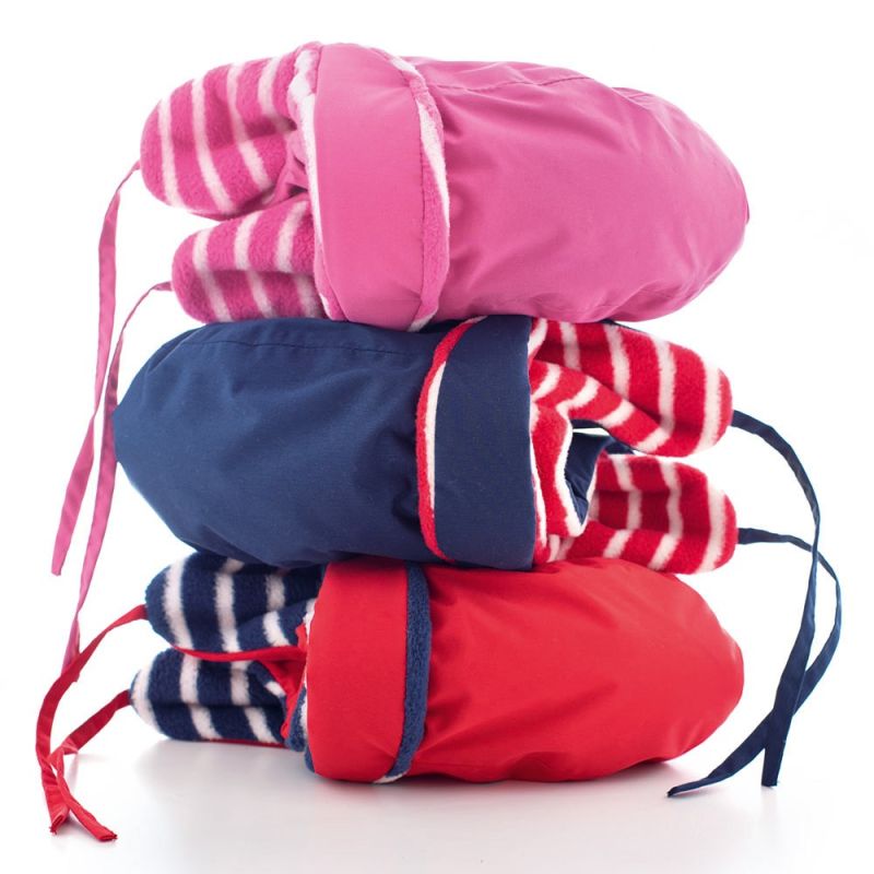Gorro Impermeable y Polar para Bebés y Niños