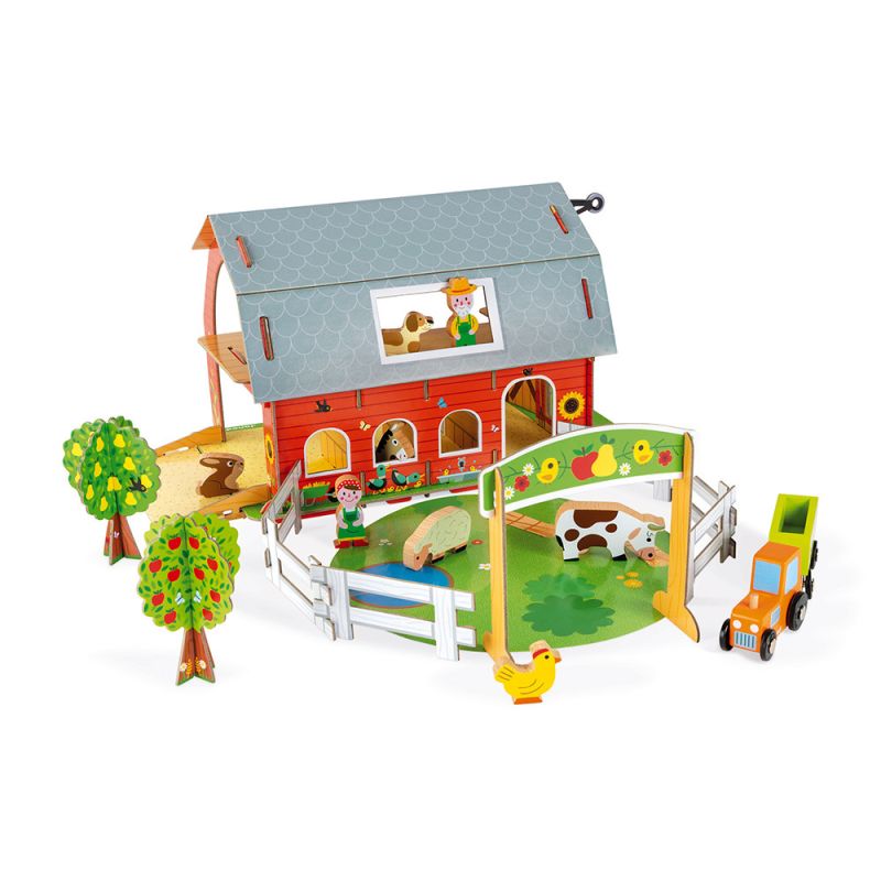 Granja de animales Story , Janod