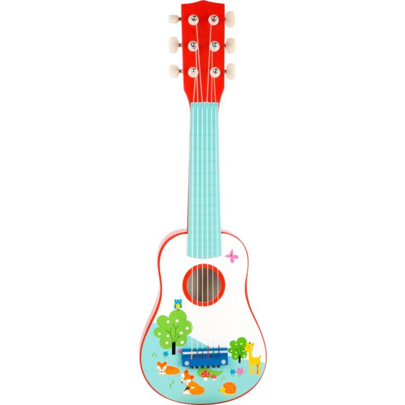 Guitarra de Juguete para Niños Zorrito - Legler