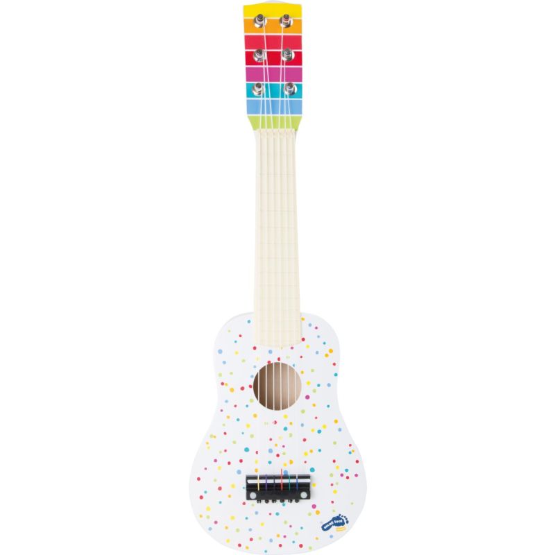 Guitarra de Madera Sound - A partir de 3 años 