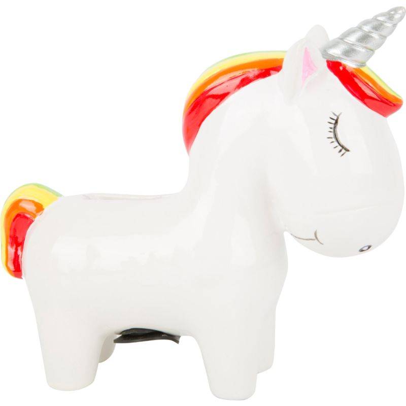 Hucha de porcelana Unicornio  - imagen 7
