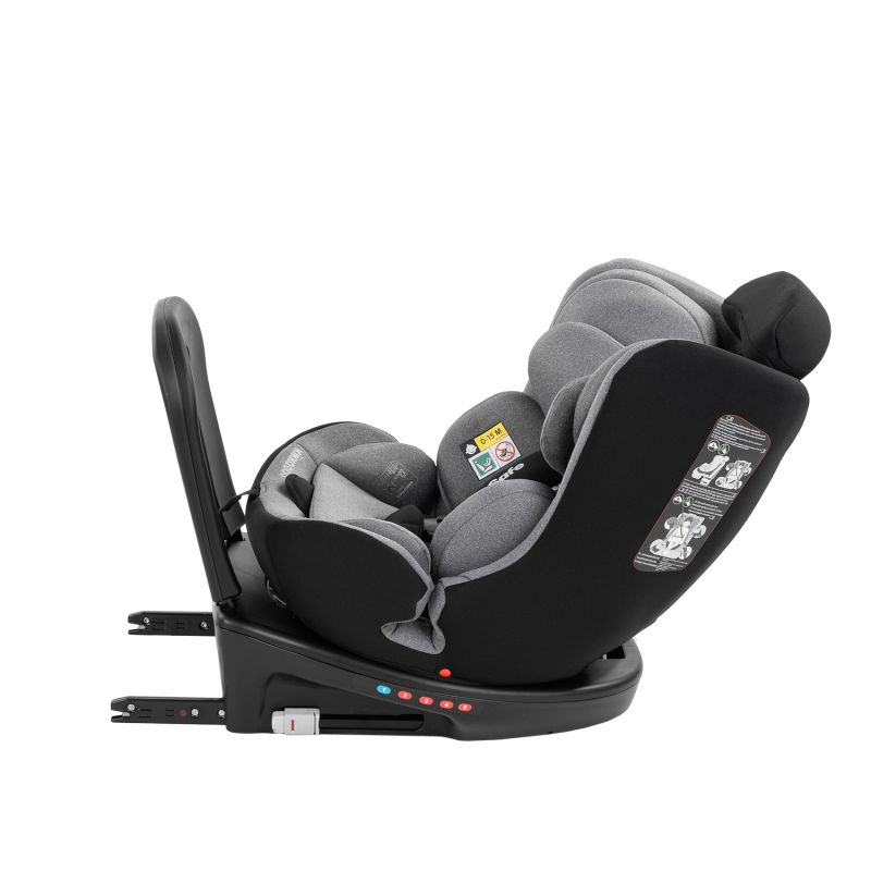 Silla de coche I Safe I-Size 40-150 cm Kikkaboo - 0 meses a 12 años