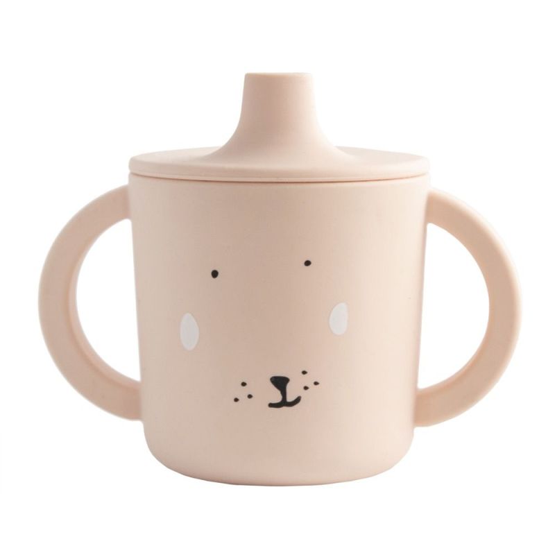 Taza de Silicona para Beber Mrs. Rabbit - Trixie