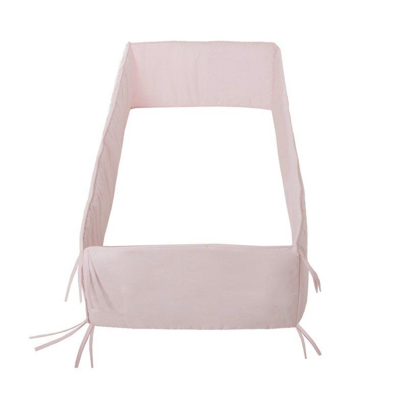 Protector 420 420x30x3 Cm Liso E Rosa Empolvado - Cambrass