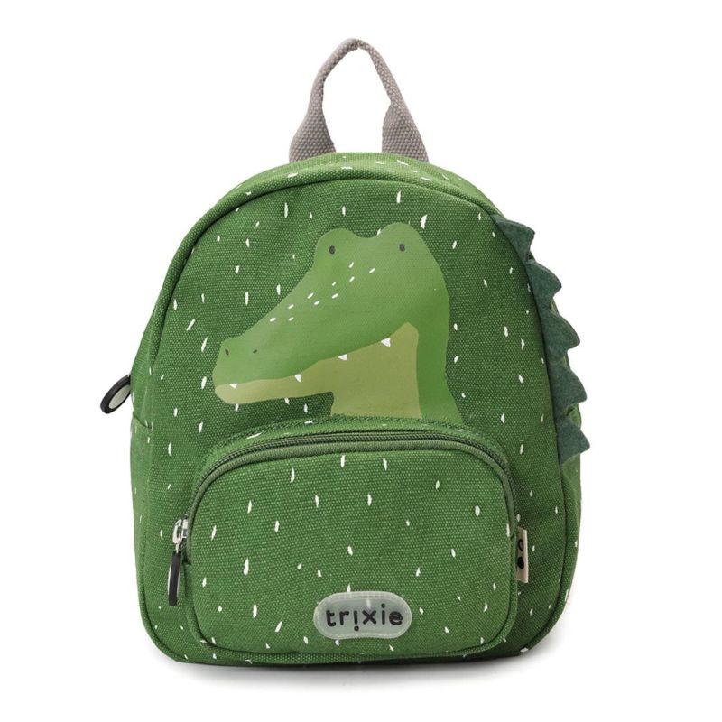 Mochila Pequeña Mr. Alligator Trixie para Aventuras Infantiles