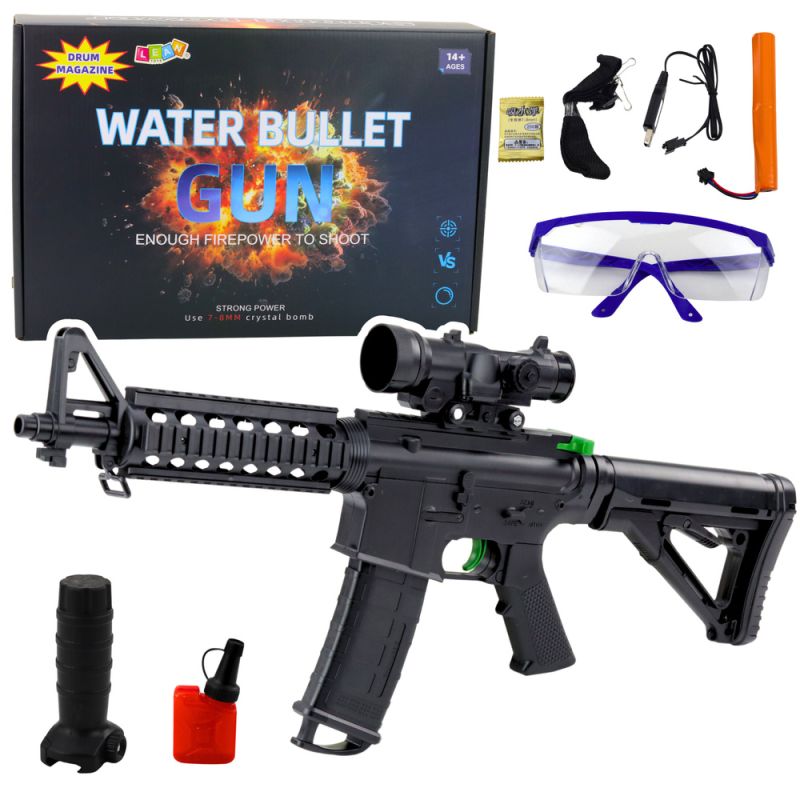 Rifle de Agua Hydrogel con Visor 86 cm