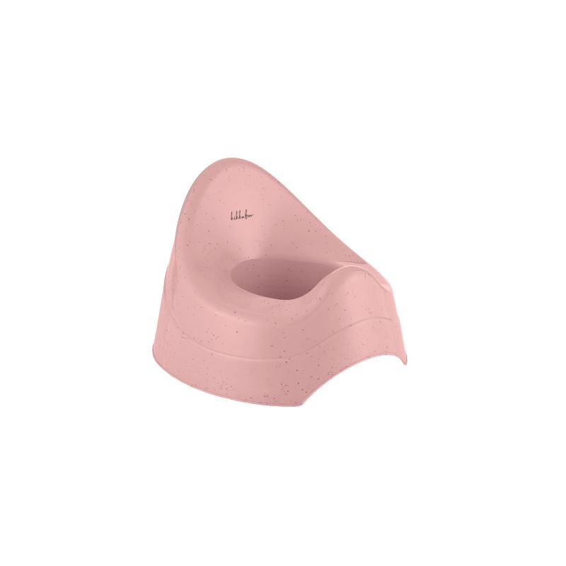 Orinal Infantil Kikkaboo Pepper Blush, Ligero y Ergonómico