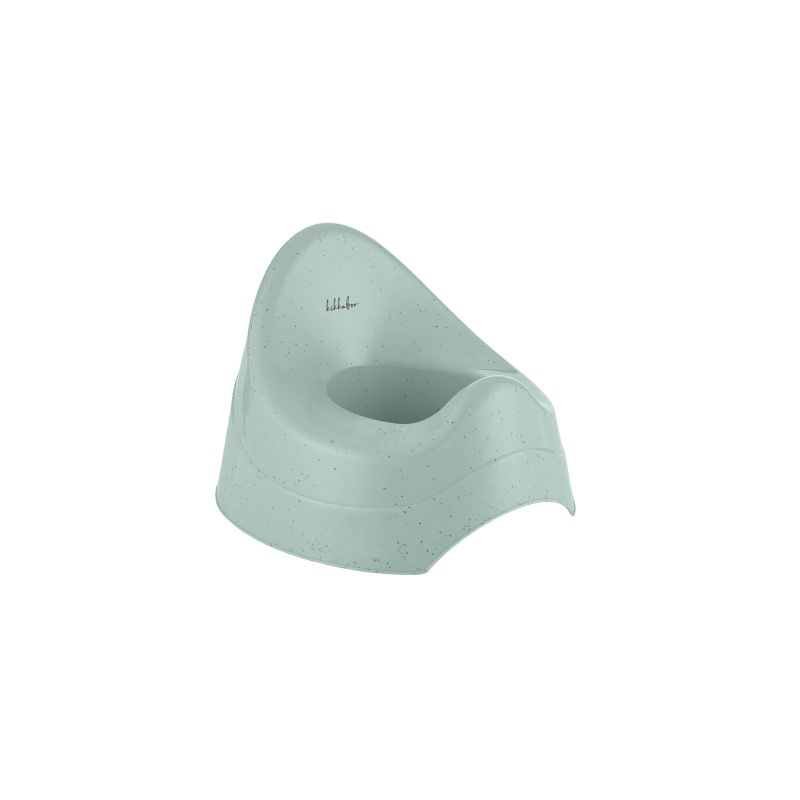 Orinal Infantil Kikkaboo Pepper Sage Ergonómico