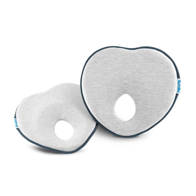 Almohada Correctiva Graphite Sensillo para Bebés
