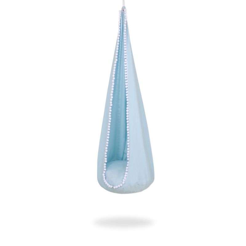 Hamaca Colgante Cocoon Azul My Sweet Baby - Comodidad y Estilo