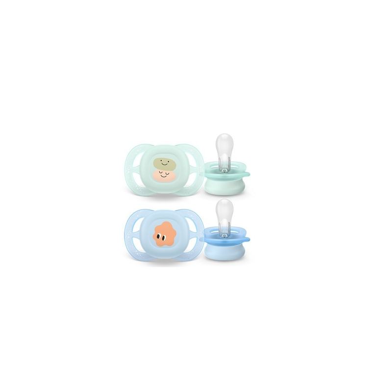 Chupete Philips Avent Ultra Start Night 0-2 meses