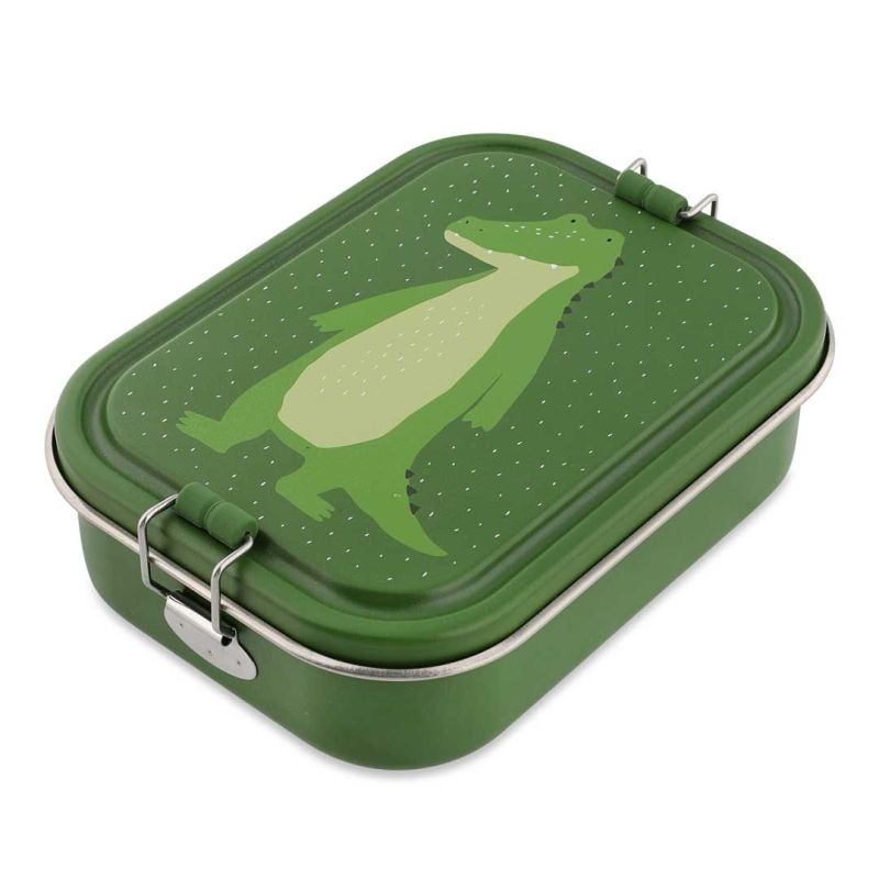 Lunch Box Grande Mr. Alligator Trixie - Almuerzo Divertido