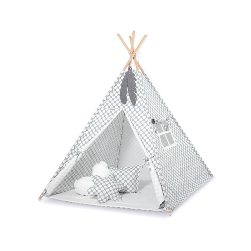Tipi para Niños My Sweet Baby - Tienda de Juego Natural