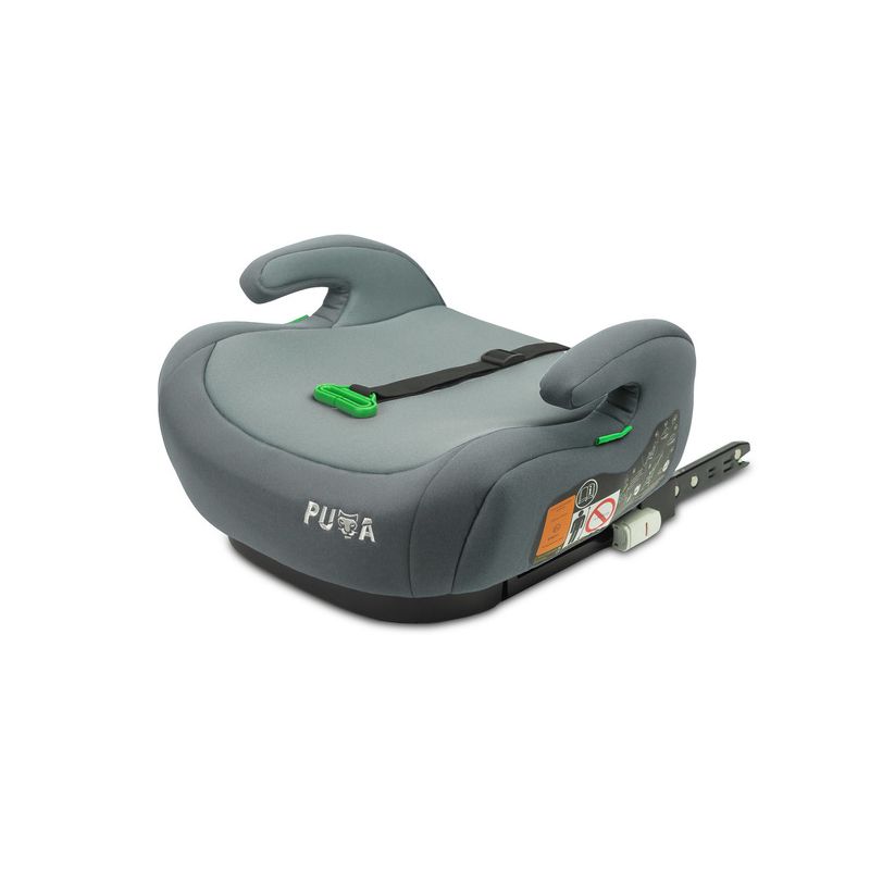 Silla de Auto Caretero Puma I-Size Graphite para Niños 125-150 cm
