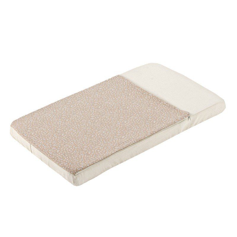 Saco De Minicuna I/v Rustic Rosa 49.5x83.5x2 Cm - Cambrass