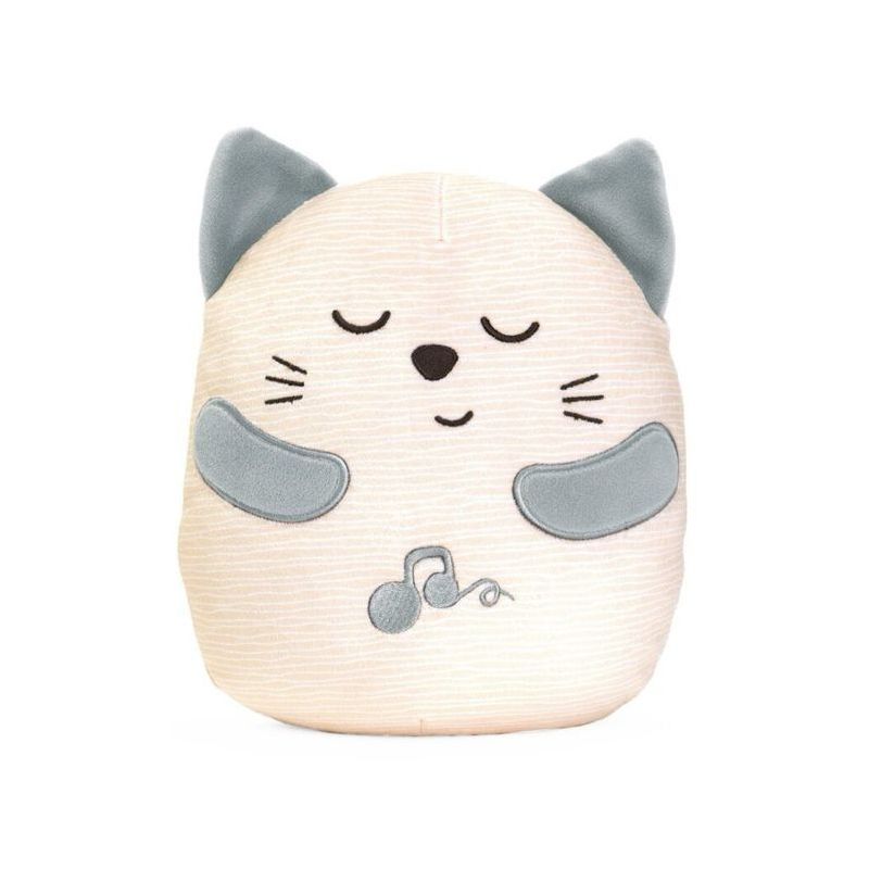 Chicco Toys Putty Cat - Peluche suave para bebé