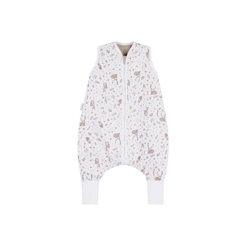 Saco de Dormir Infantil con Piernas Sensillo TOG 1.0 Beige