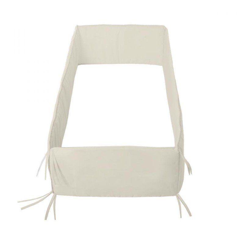 Protector 420 420x30x3 Cm Liso E Beige - Cambrass