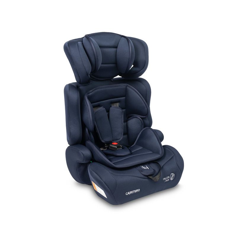 Silla de Coche Caretero Falcon i-Size para Bebés y Niños 76 -150 cm