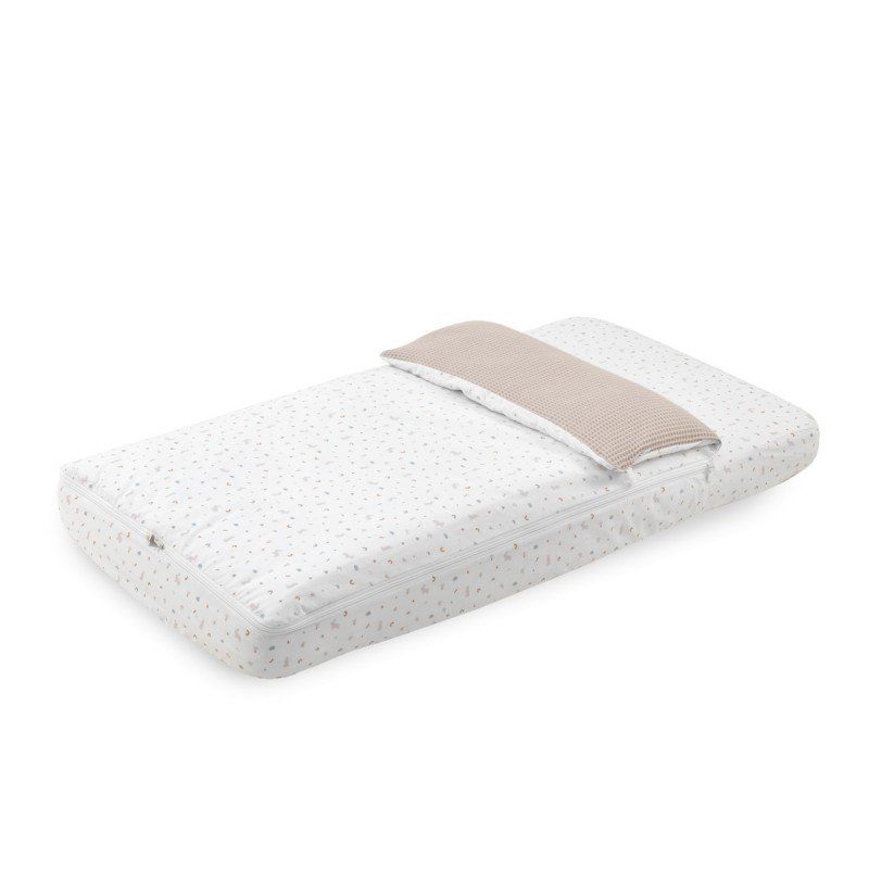 Saco De Cuna I/v Rabbit Beige 60x120x3 Cm - Cambrass