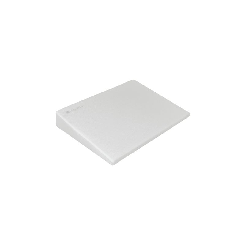 Almohada cuña de cuna viscoelástica Kikkaboo Gris