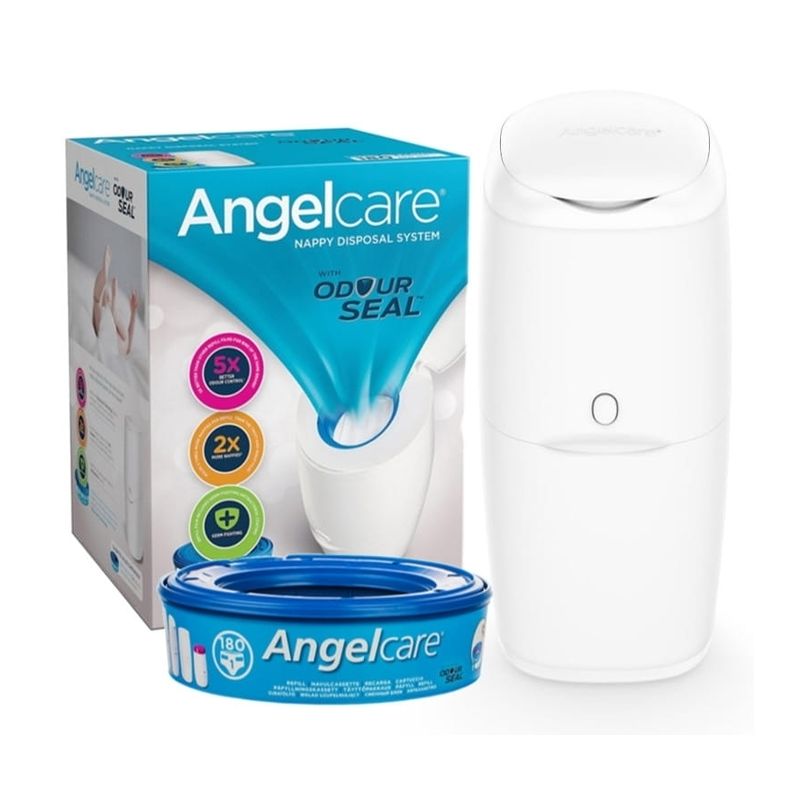 Recambios de Pañales Angelcare - 6 Unidades
