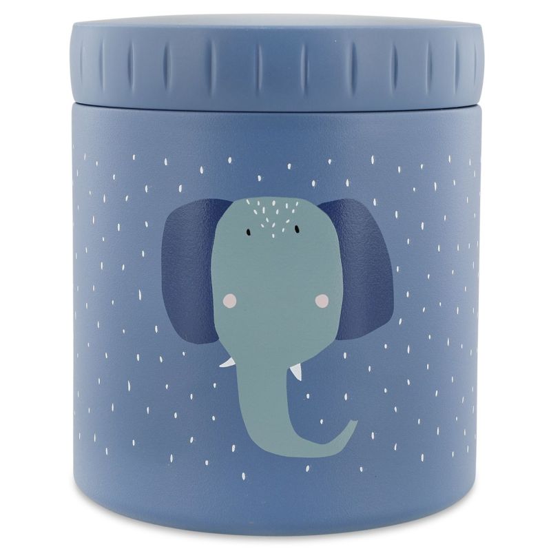 Fiambrera isotérmica 500 ml Trixie - Mrs. Elephant