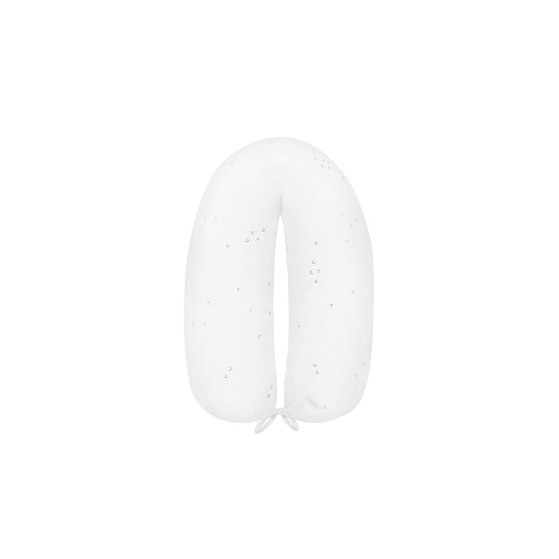 Almohada de embarazo Sleepy Sheep Kikkaboo - Comodidad y soporte