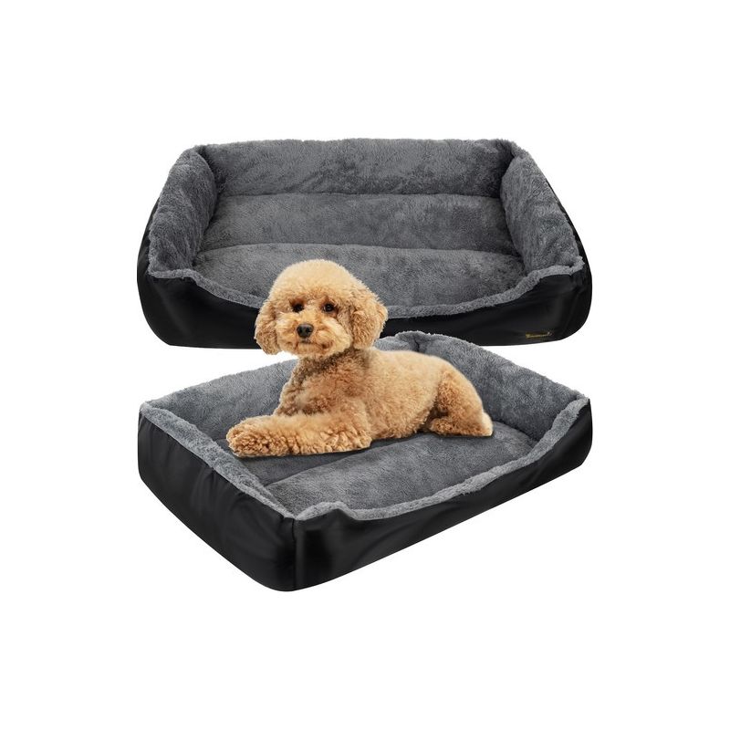 Cama para perros Purlov 60x45cm, comodidad y durabilidad