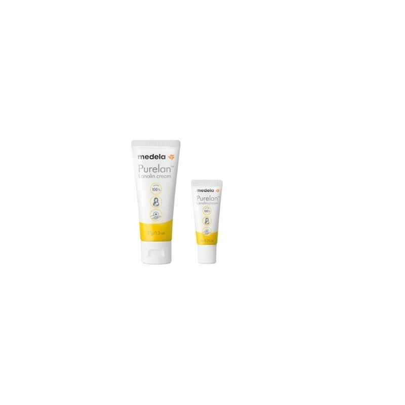 Pomada de Lanolina Medela Purelan 37g para Cuidado del Pezón