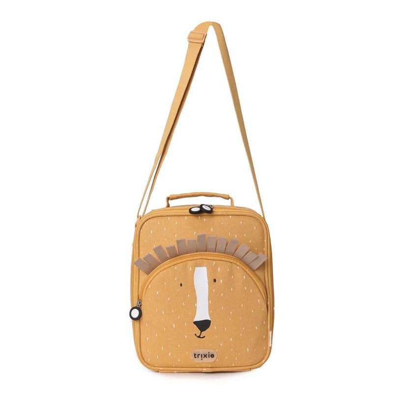 Bolsa térmica Insulada Trixie Mr. Lion para bebés